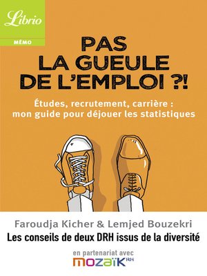 cover image of Pas la gueule de l'emploi ?